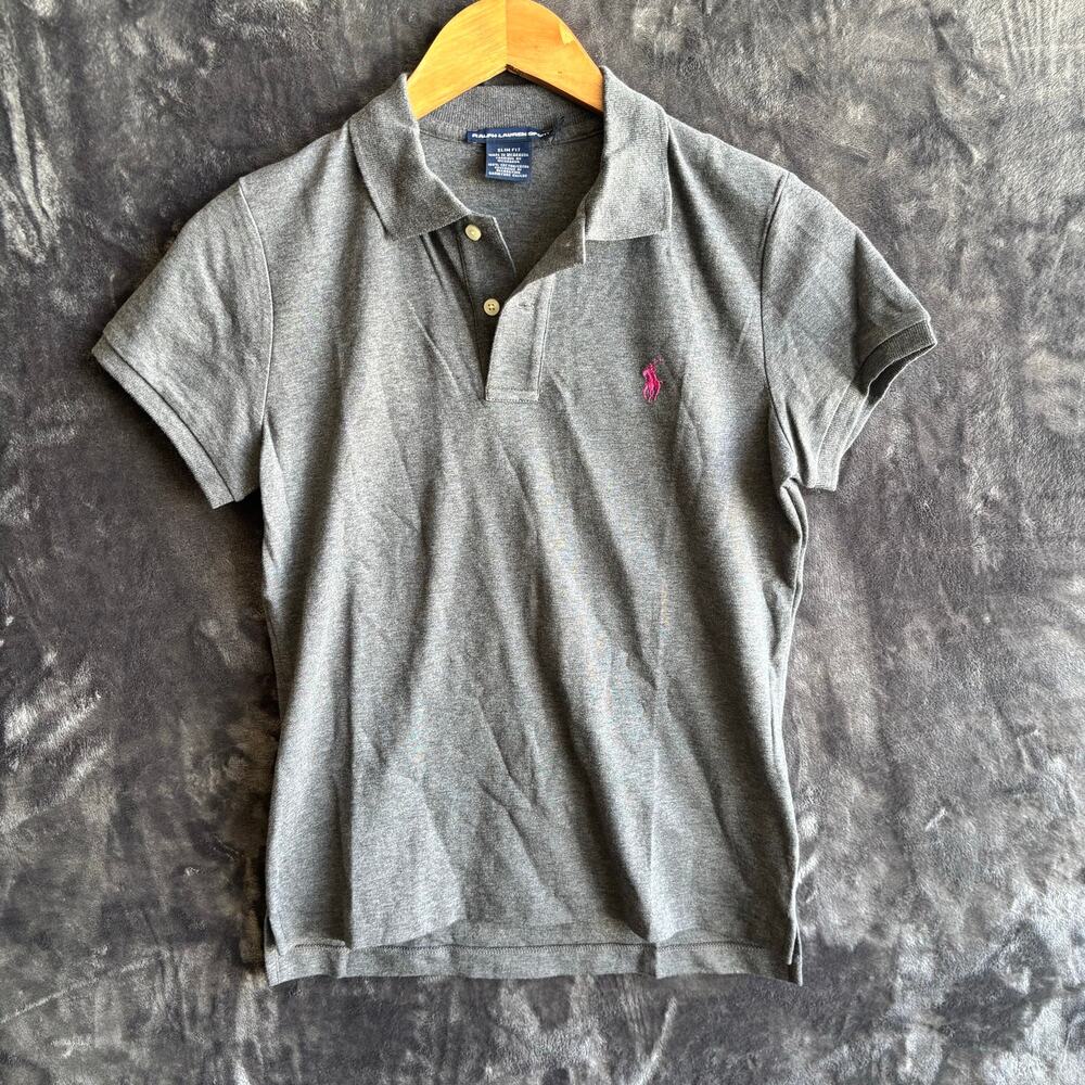 Ralph Lauren Sport Polo Slim Fit
